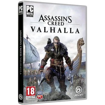 Ubisoft Assassins Creed Valhalla PC Game